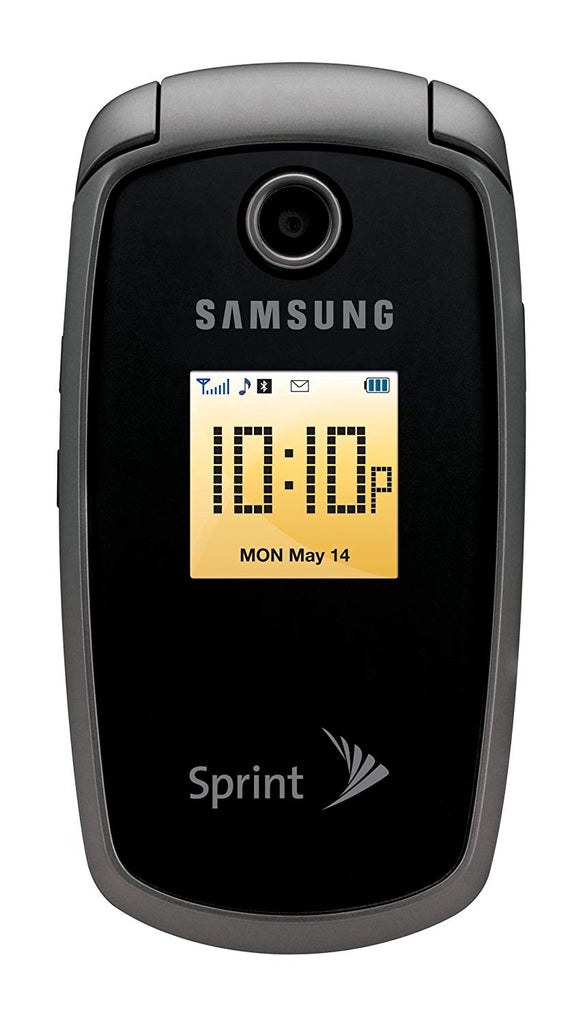 samsung slide phones sprint