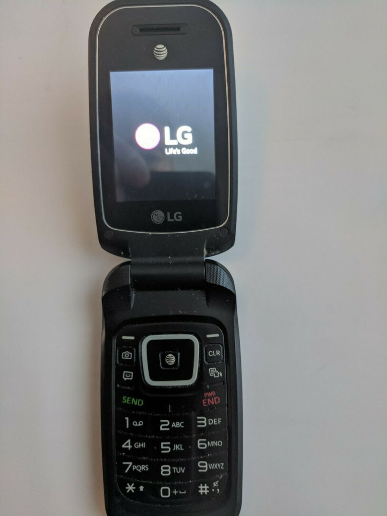 lg flip phone