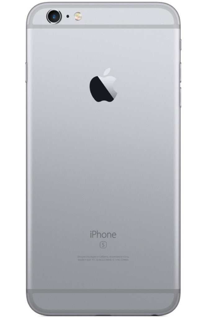 Apple iPhone 6S 32GB Gray GSM unlocked AT&T / T-Mobile & More 4G 