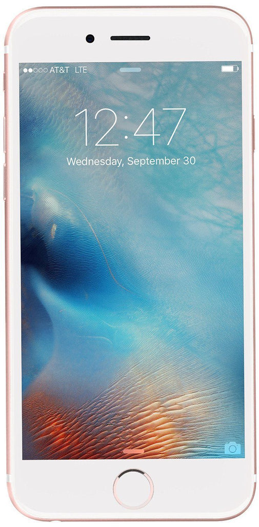 Apple iPhone 6s 32GB Rose Gold Factory GSM Unlocked AT&T / T 