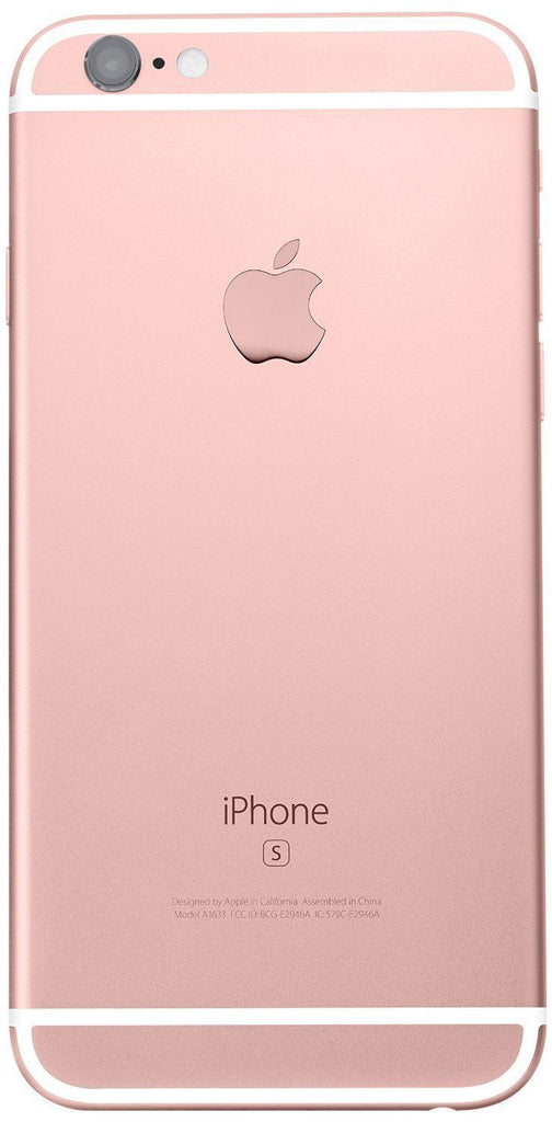 Apple iPhone 6s 32GB Rose Gold Factory GSM Unlocked AT&T / T-Mobile & More!  4G