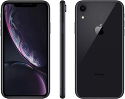 Apple iPhone XR 64GB Black (AT&T & GSM Unlocked)