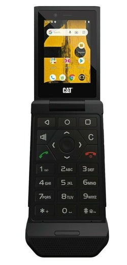 CAT S22 AT&T Unlocked 4G LTE Rugged Touch Screen 16GB Android Flip Phone