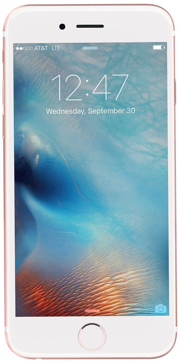 Apple iPhone 6s 32GB Rose Gold Factory GSM Unlocked ATu0026T / T-Mobile u0026 –  Beast Communications LLC