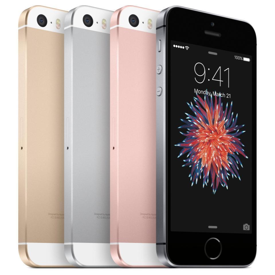Apple iPhone SE UNLOCKED GSM (ATu0026T T-Mobile) 4G LTE Smartphone 16GB 64 –  Beast Communications LLC