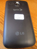 LG LS670 Optimus S Sprint  Camera Bluetooth Touch WiFi Gray Near Mint - Beast Communications LLC