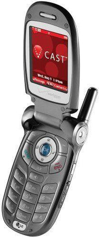 New LG VX8300 Verizon or Page Plus basic Camera clip cell phone No Con –  Beast Communications LLC